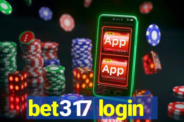 bet317 login